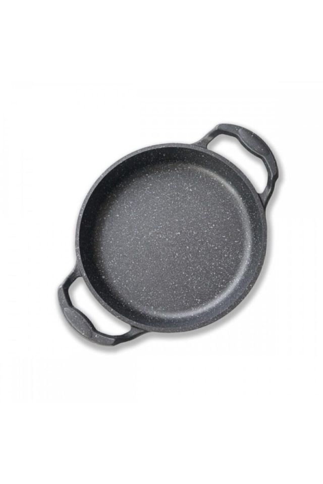 Elit Alkar Döküm Granit Sahan 2'li Set 20-22 Cm Fma00606 Fma00605