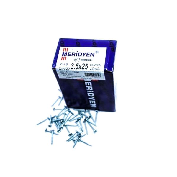 3.5X25 SUNTA VİDASI