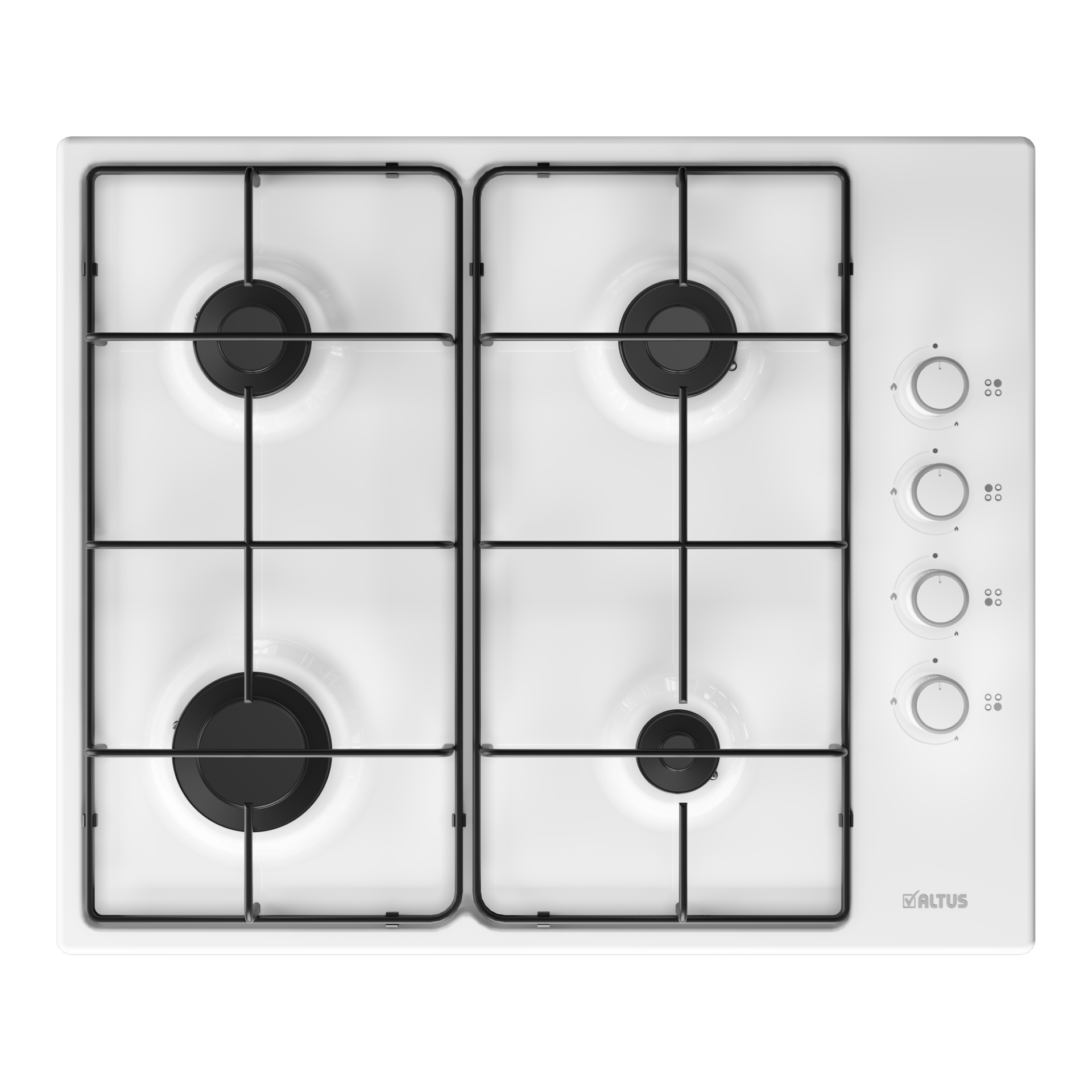 Metal Tabanlı Ocak Ocak ALA 181 W