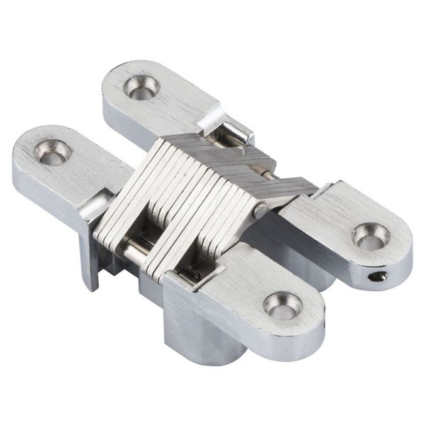AKORDİYON MENTEŞE SATEN 110 MM AYARLI SAĞ
