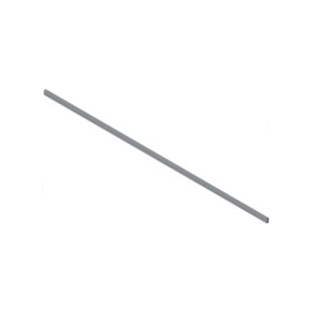 BLUM ZRG.1046Z TDBX ANTARO İÇ ÇEKMECE ÖN BORDÜR ÇUBUĞU GRİ 1046 MM