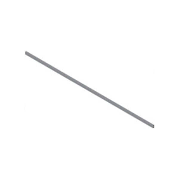 BLUM ZRG.1046Z TDBX ANTARO İÇ ÇEKMECE ÖN BORDÜR ÇUBUĞU GRİ 1046 MM