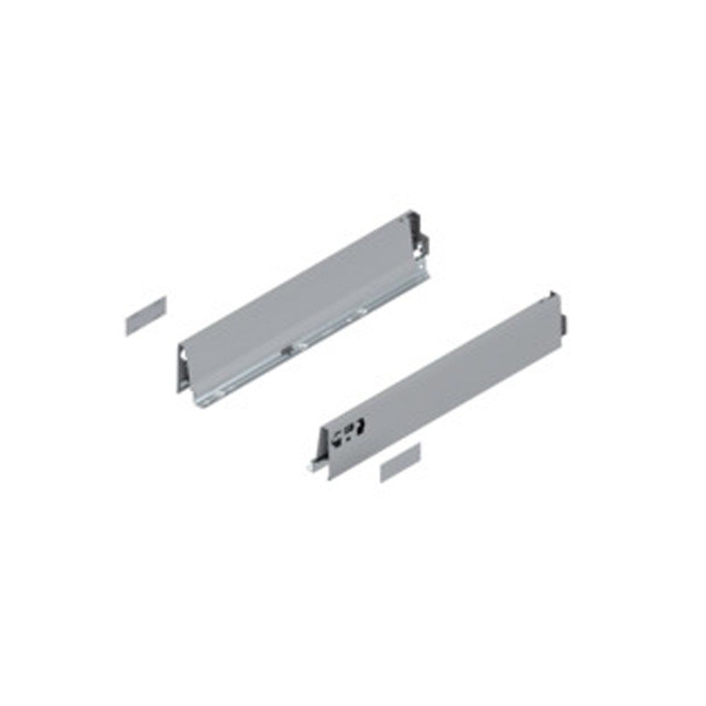 BLUM 378M4502SA Z R+L  V1 TANDEMBOX ANTARO ÇEKMECE YANI 45 CM SAĞ SOL GRİ