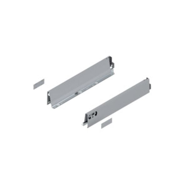 BLUM 378M4502SA Z R+L  V1 TANDEMBOX ANTARO ÇEKMECE YANI 45 CM SAĞ SOL GRİ