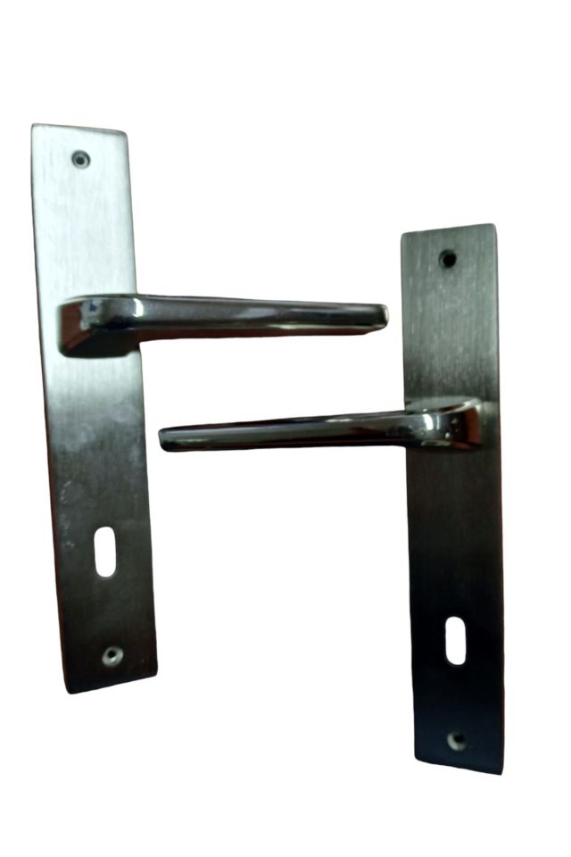 EGE NİKEL İNOX KAPI KOLU
