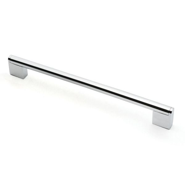 ERKUL 821 KÖŞE AYAK ÇAP 16 320 MM KROM MOBİLYA KULBU