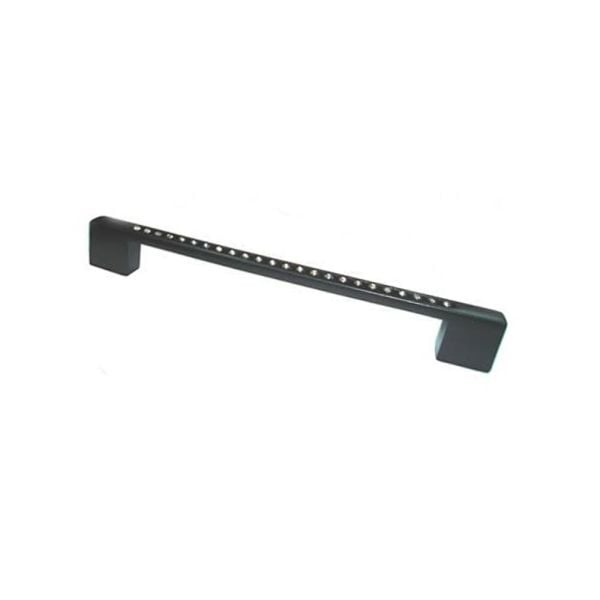 OMEGA 160-192 MM MAT SİYAH KULP