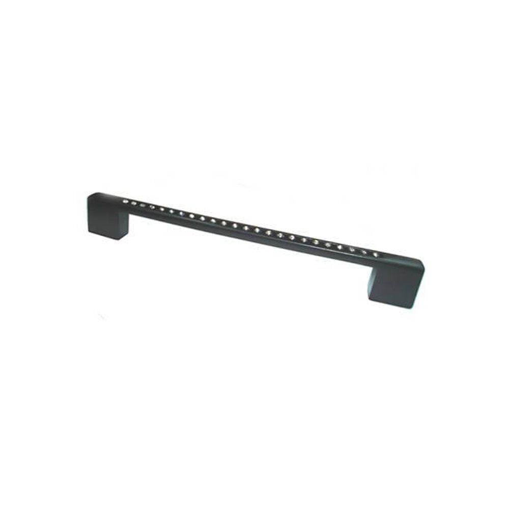 OMEGA 96-128 MM MAT SİYAH KULP