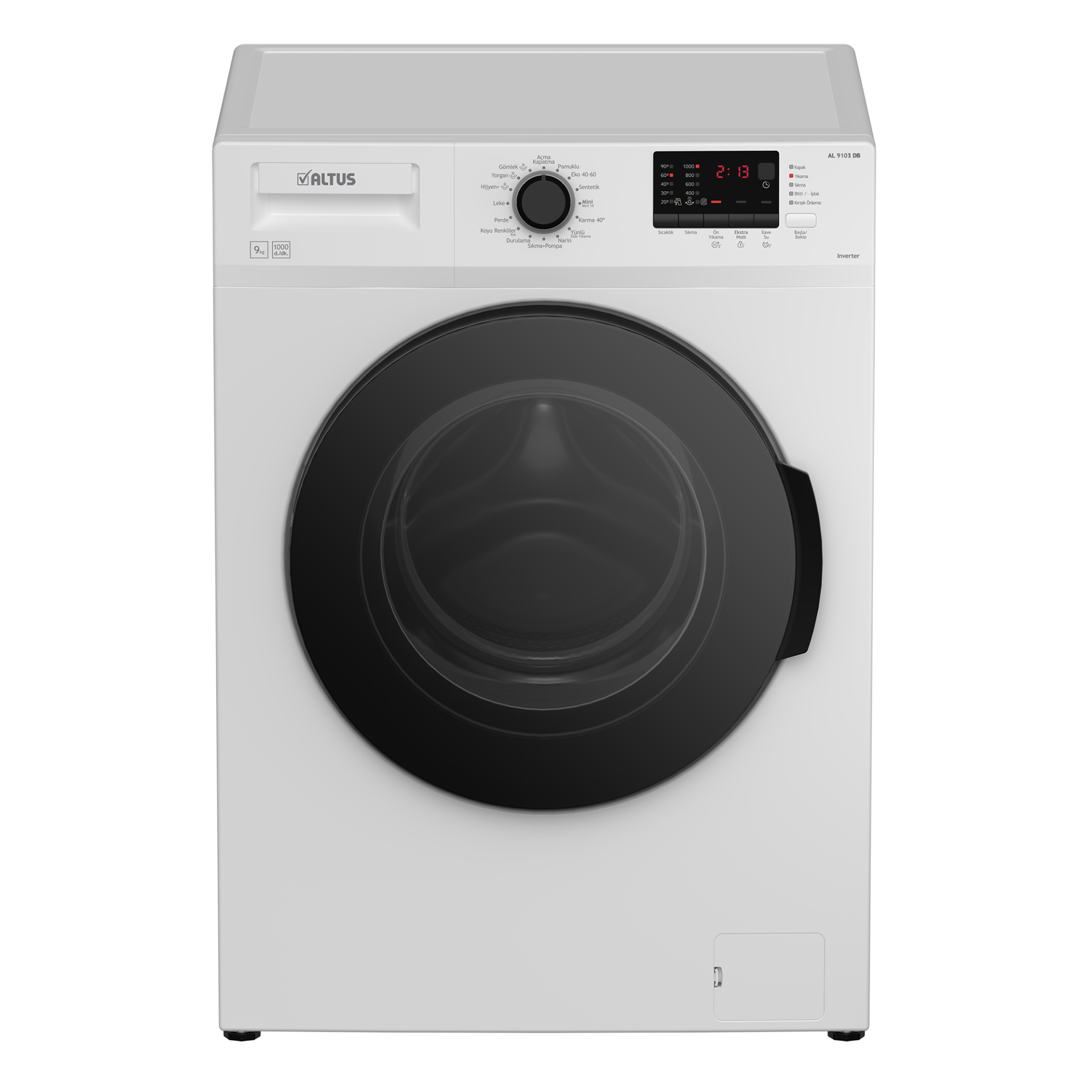 Çamaşır Makinesi AL 9103 DB
