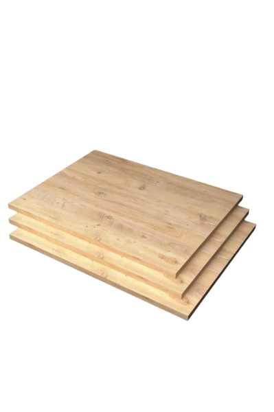 Dolap İçi Raf Atlantik Çam en 50 cm boy 95 cm