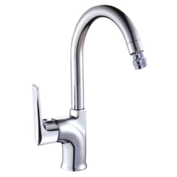 SAFİR SERİSİ KUĞU LAVABO  BATARYASI