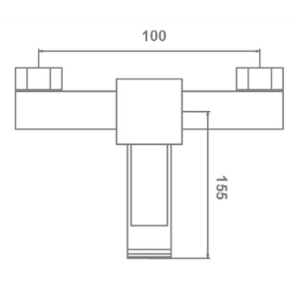 ANGLED SERİSİ BANYO BATARYASI