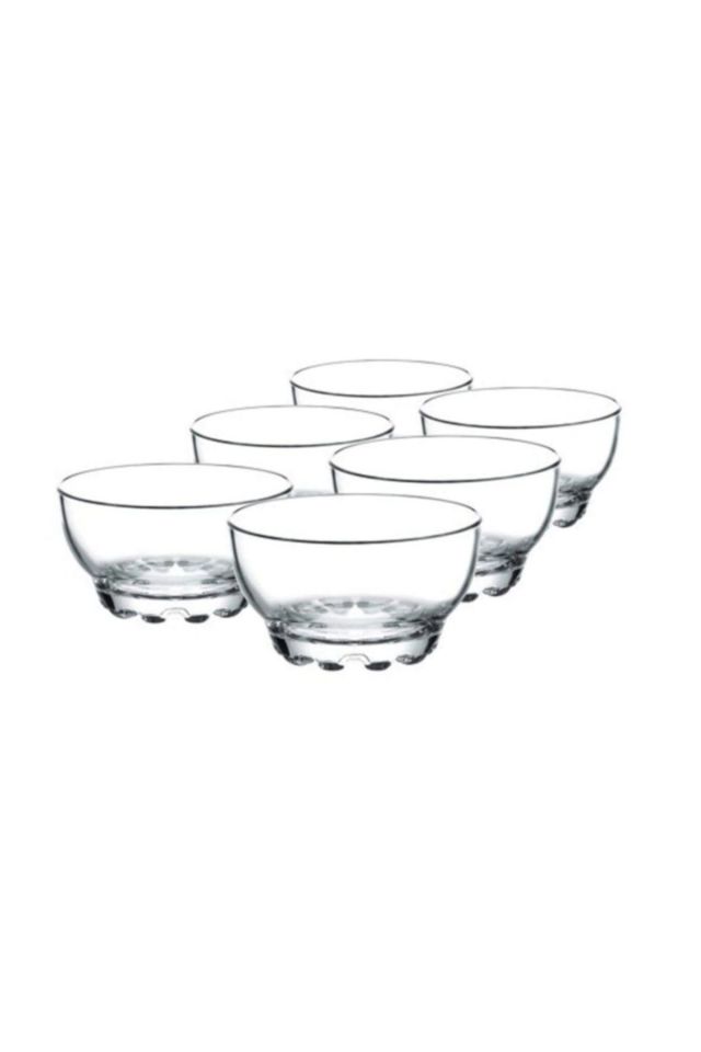 53523 Karaman 6'lı Servis Kasesi - 280 Ml