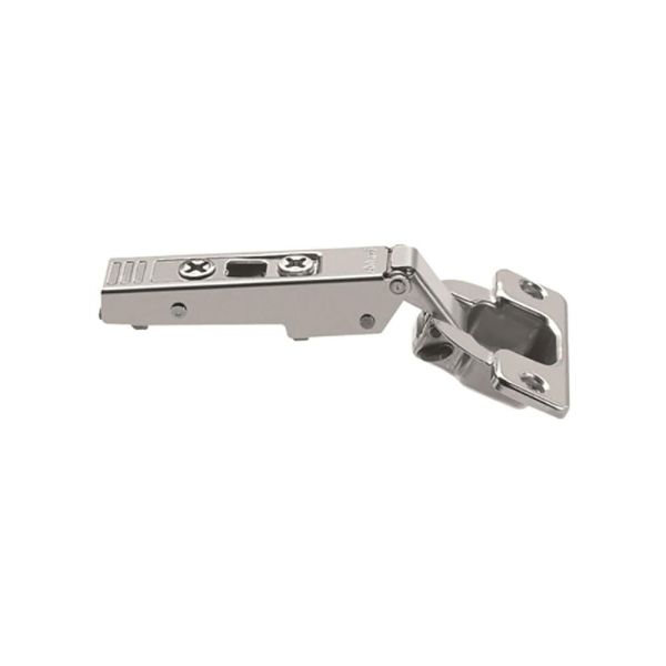 BLUM 75B1550 CLIP TOP BLUMOTION 107 DERECE DÜZ MENTEŞE ( TABAN DAHİL )