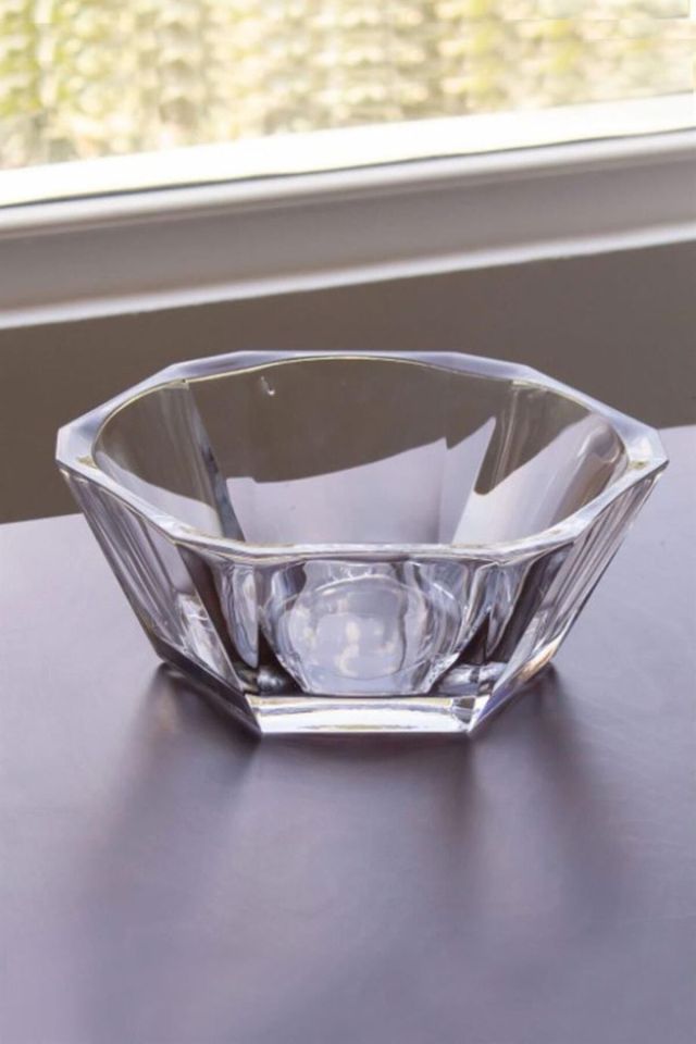 F&d 68158 Reflection Kristal Kase 25x10cm 1 Adet