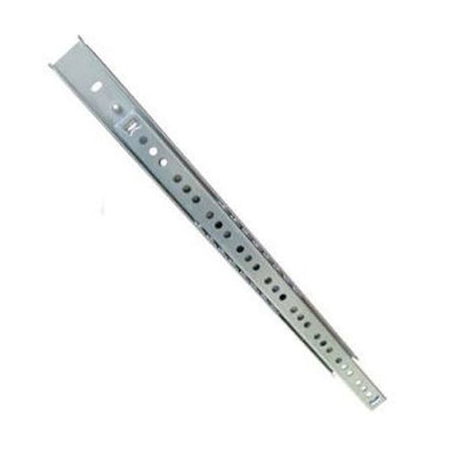 YENİLER 27 MM 30 CM İNCE BİLYALI MANDALLI ÇEKMECE RAYI