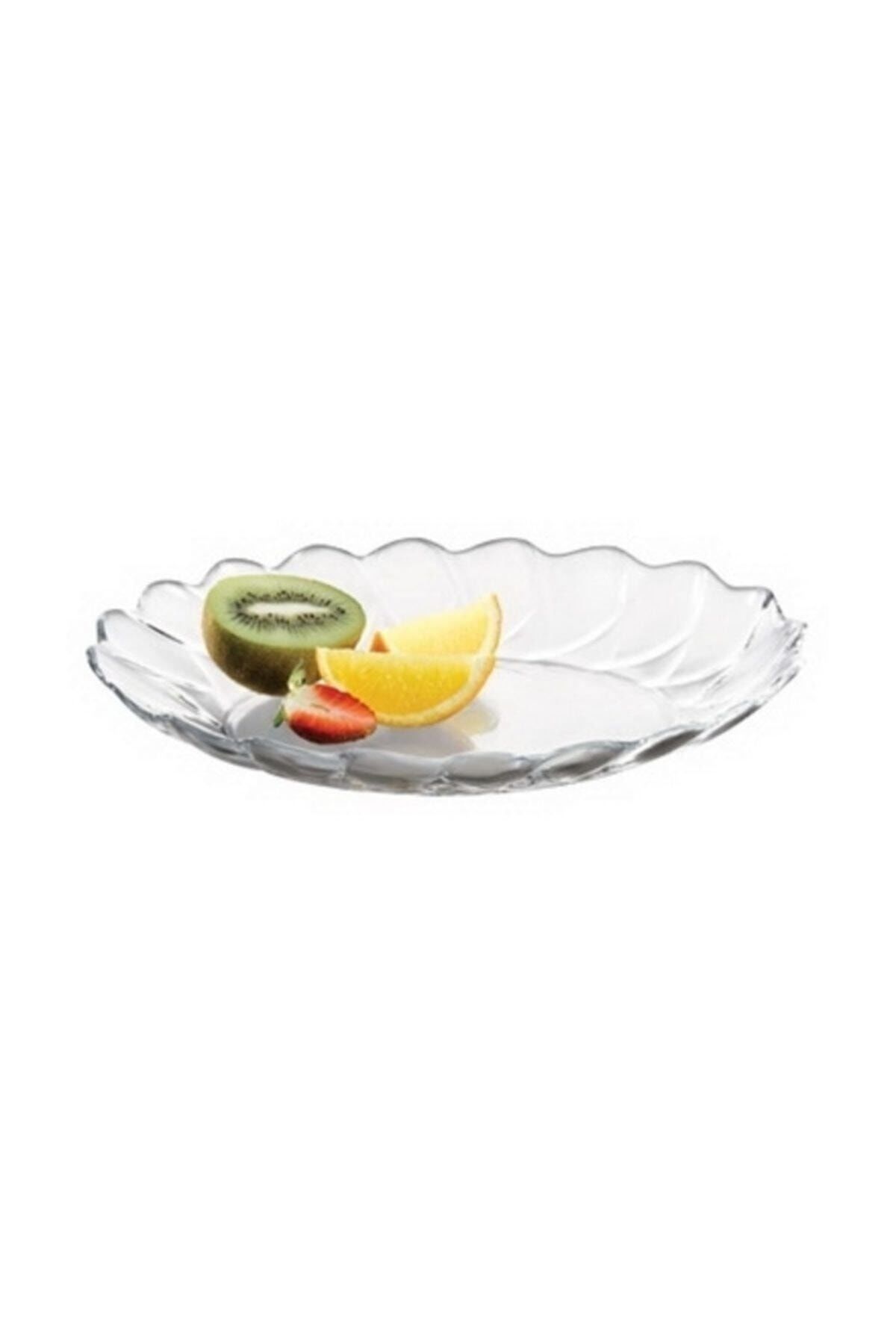 Hasır Kayık Tabak 29 Cm