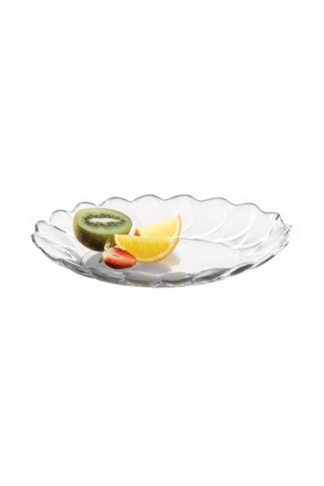 Hasır Kayık Tabak 29 Cm
