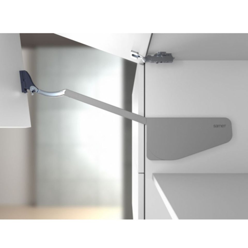 SAMET GRİ ÇİFT KAPAK MULTİ MECH C1 345  (TK)