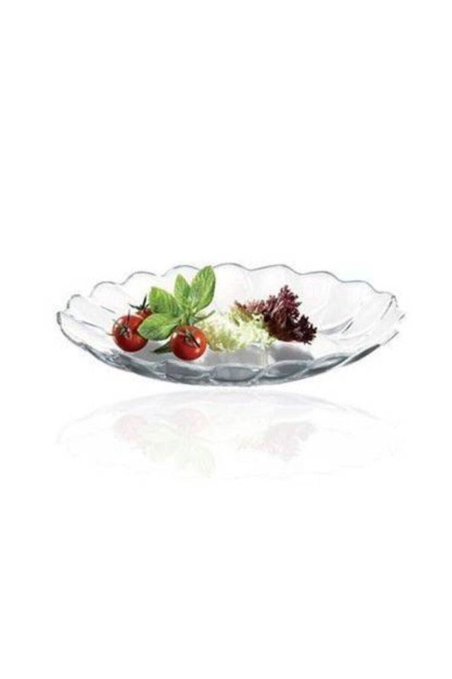 Hasır Kayık Tabak 29 Cm