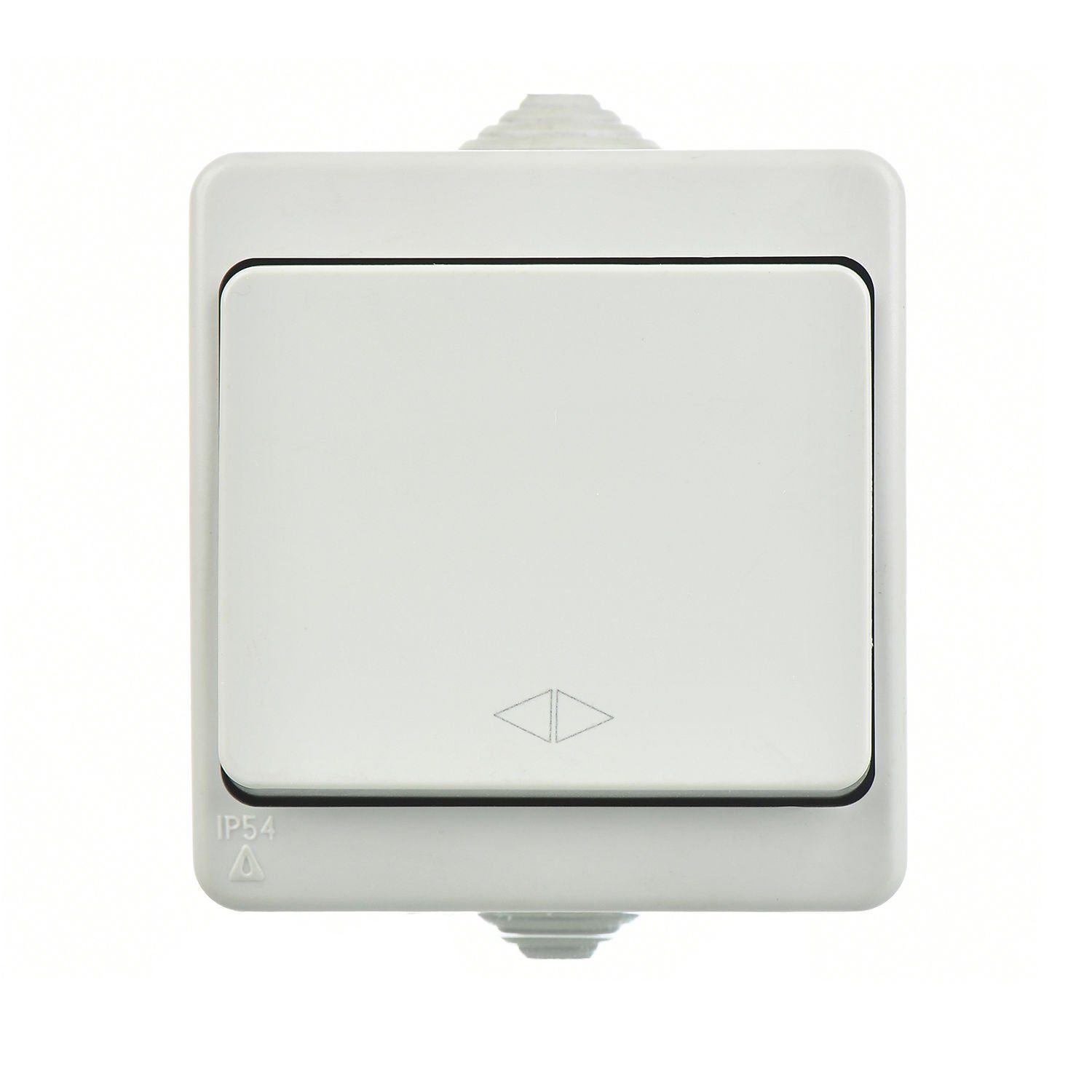 Günsan Fantasy Gri Vidalı Permütatör Ara Vavien Anahtar