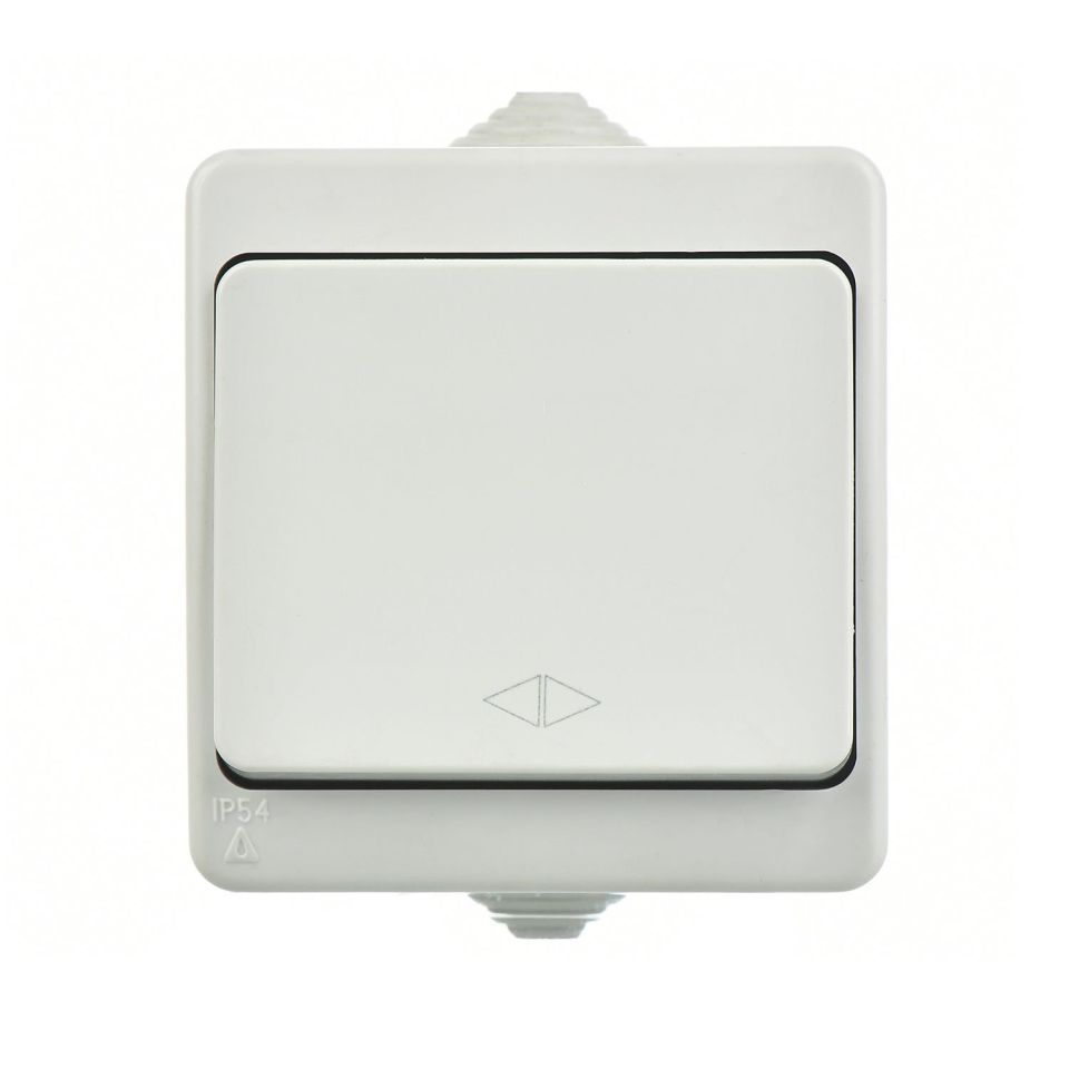 Günsan Fantasy Gri Vidalı Permütatör Ara Vavien Anahtar