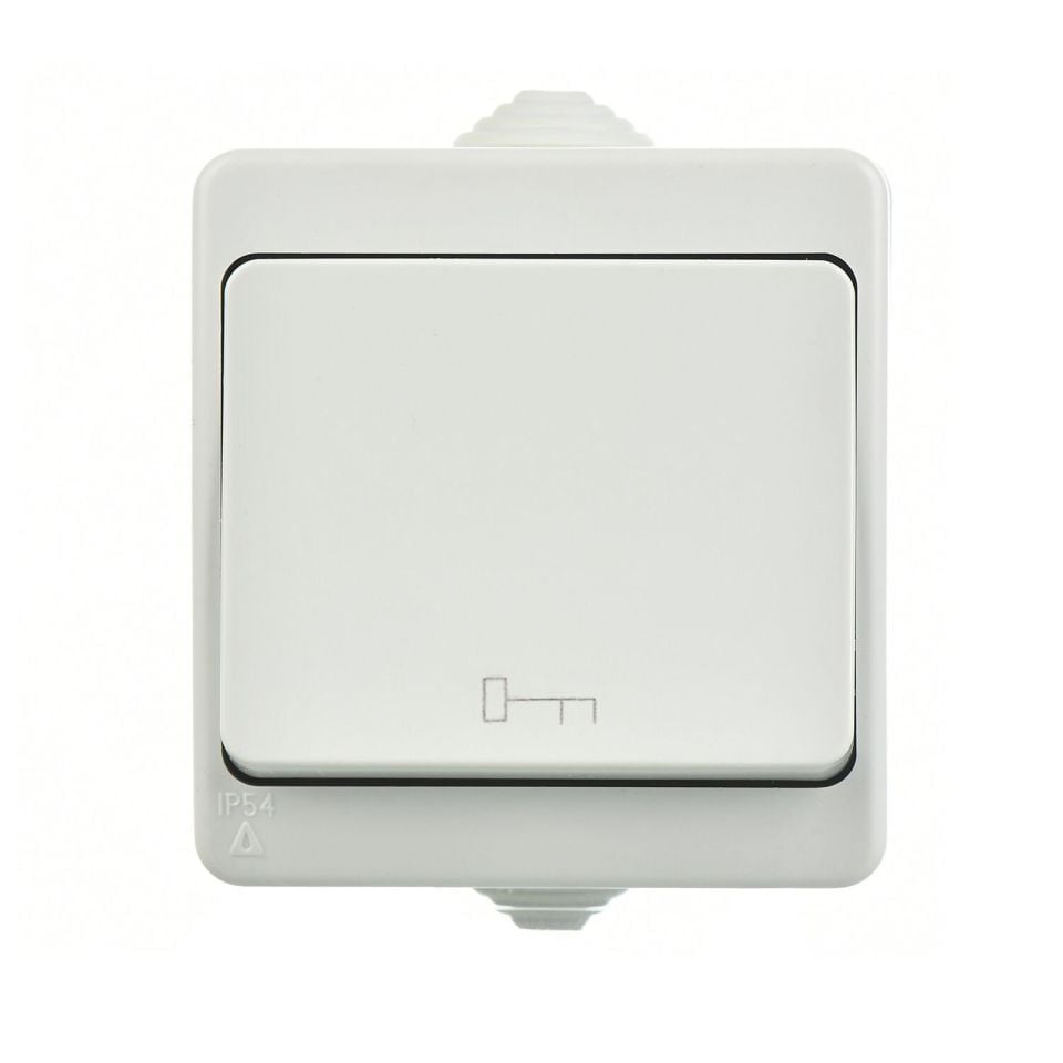 Günsan Fantasy Gri Vidalı Kapı Otomatiği