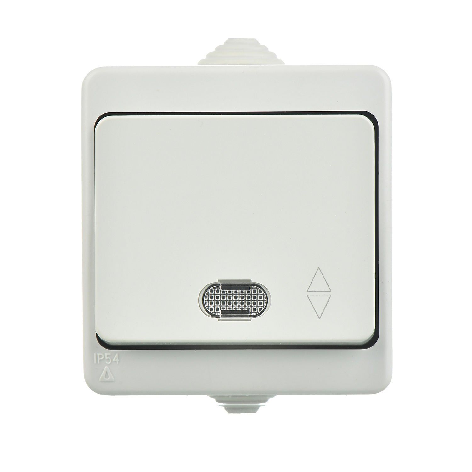 Günsan Fantasy Gri Fantasy Işıklı Vavien Anahtar