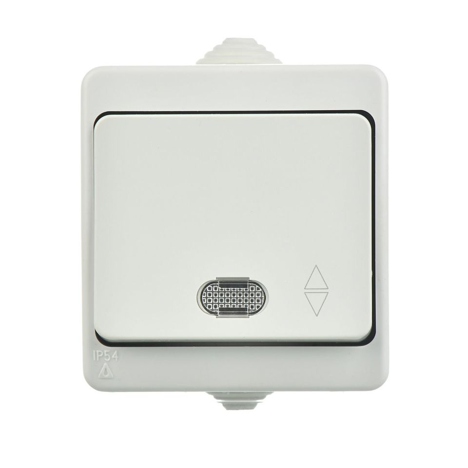 Günsan Fantasy Gri Fantasy Işıklı Vavien Anahtar