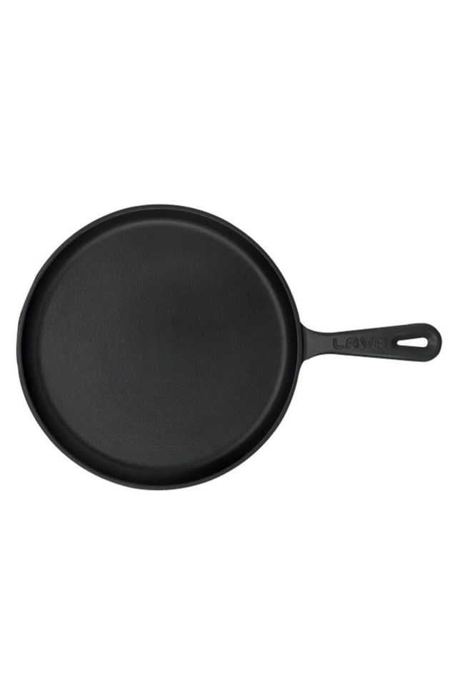 Döküm Pizza Krep Pankek Tavası 26 Cm