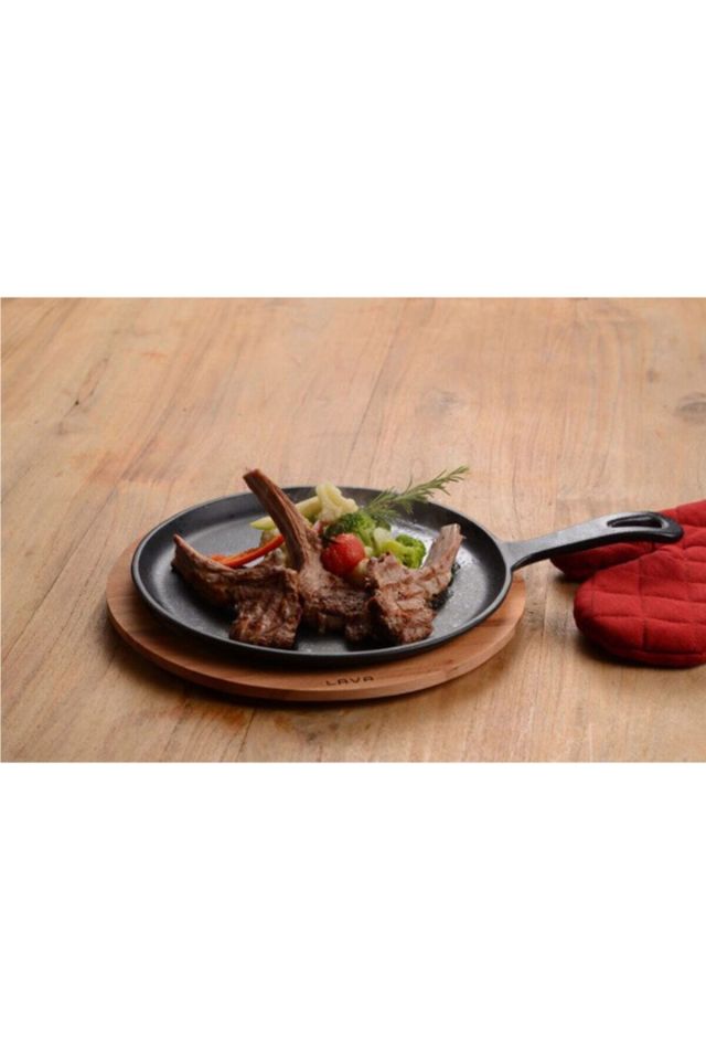 Döküm Pizza Krep Pankek Tavası 26 Cm