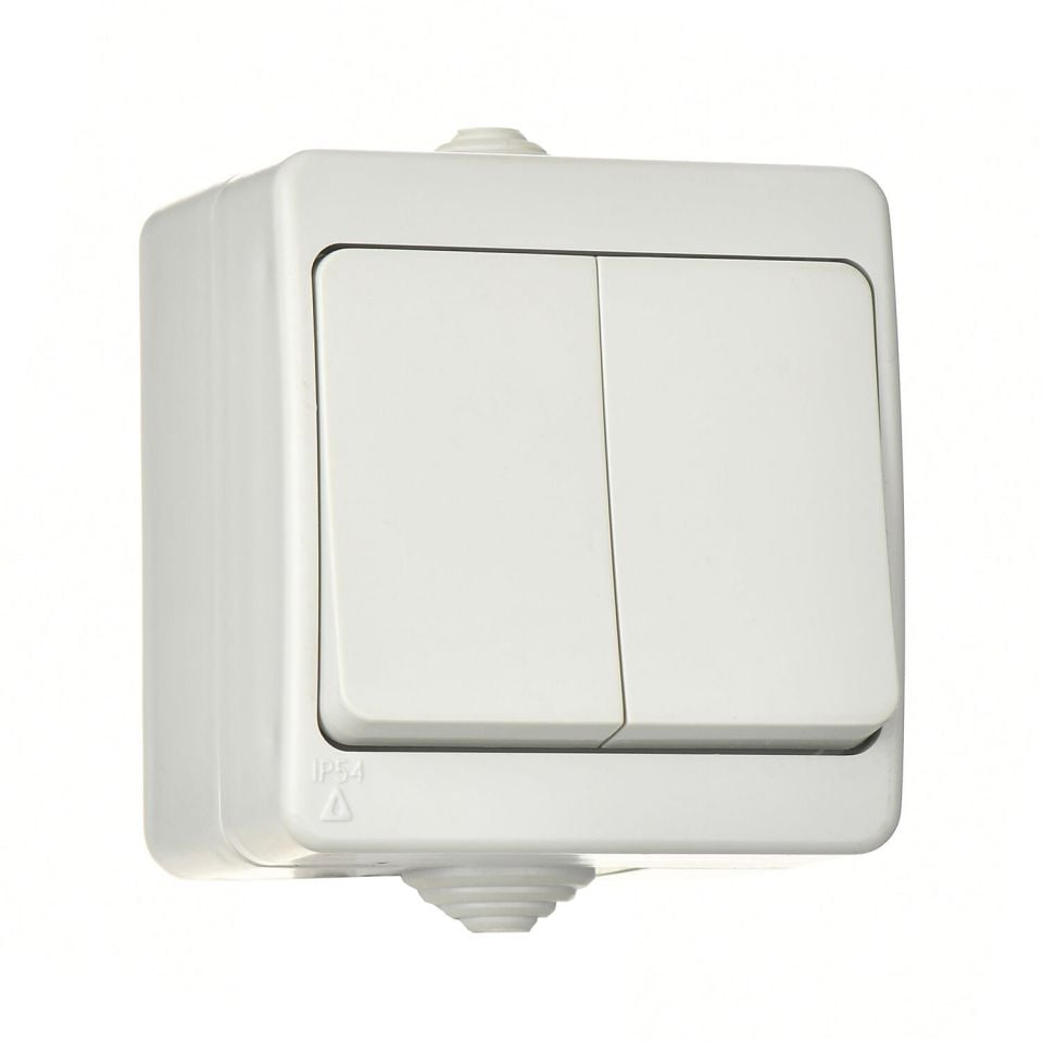 Günsan Fantasy Gri Vidalı Komütatör