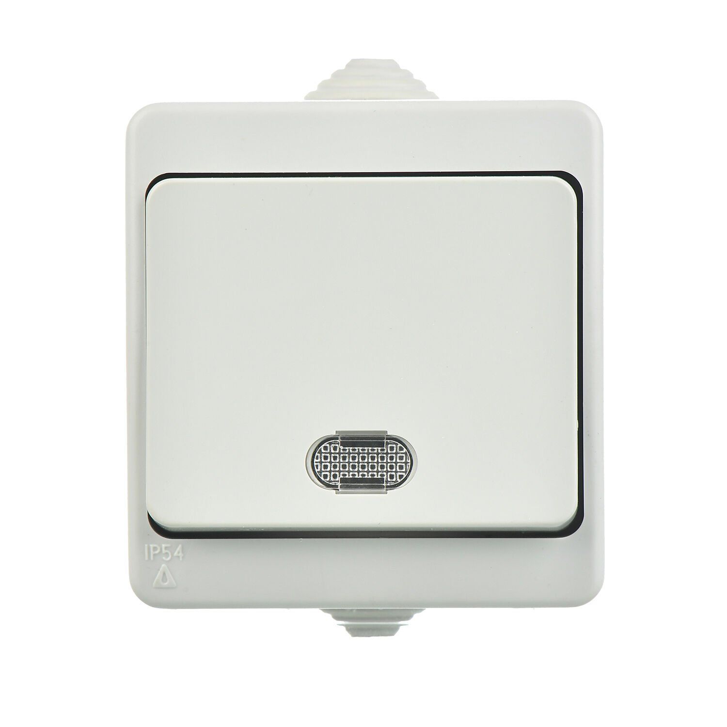 Günsan Fantasy Gri Fantasy Işıklı Anahtar Gri