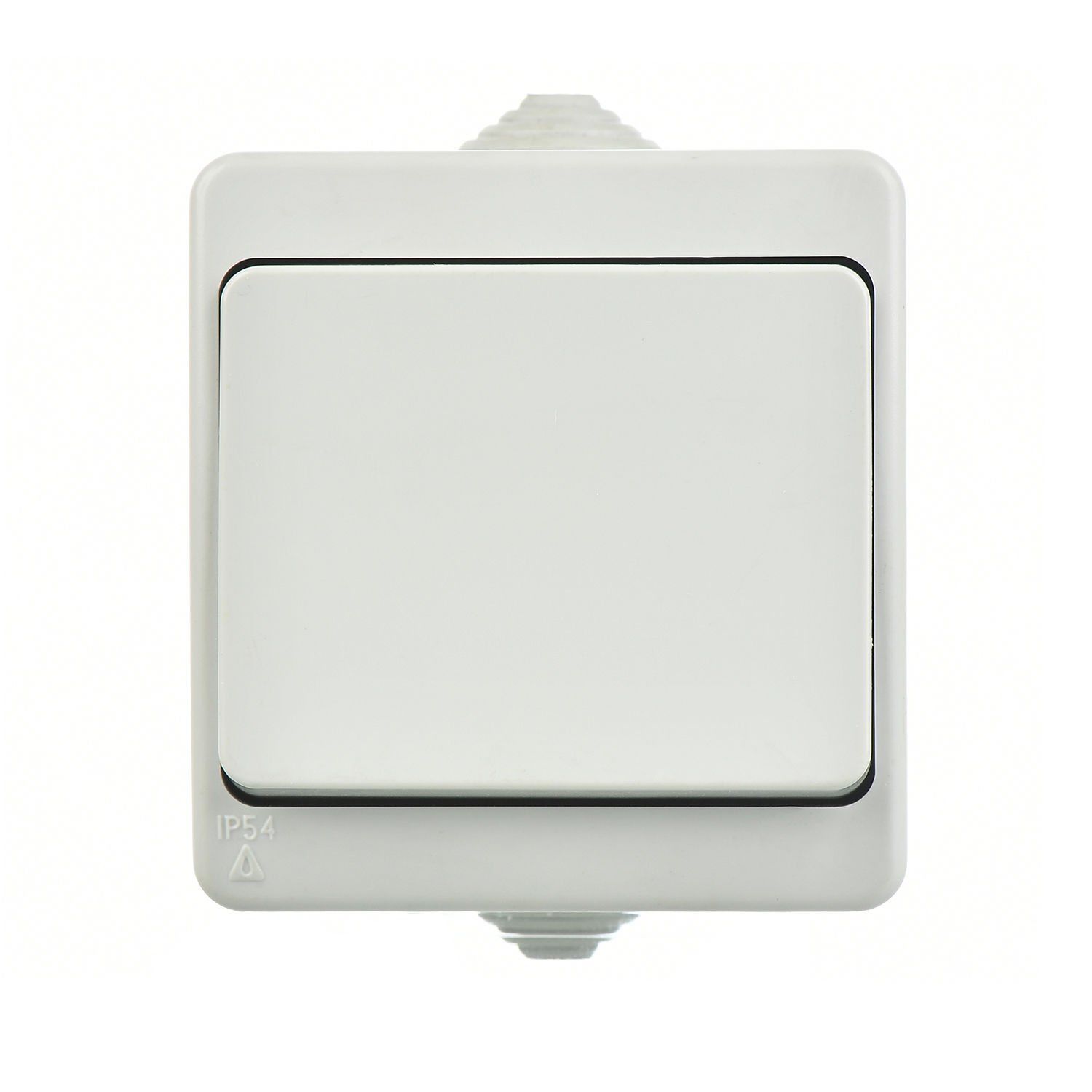 Günsan Fantasy Gri Vidalı Anahtar