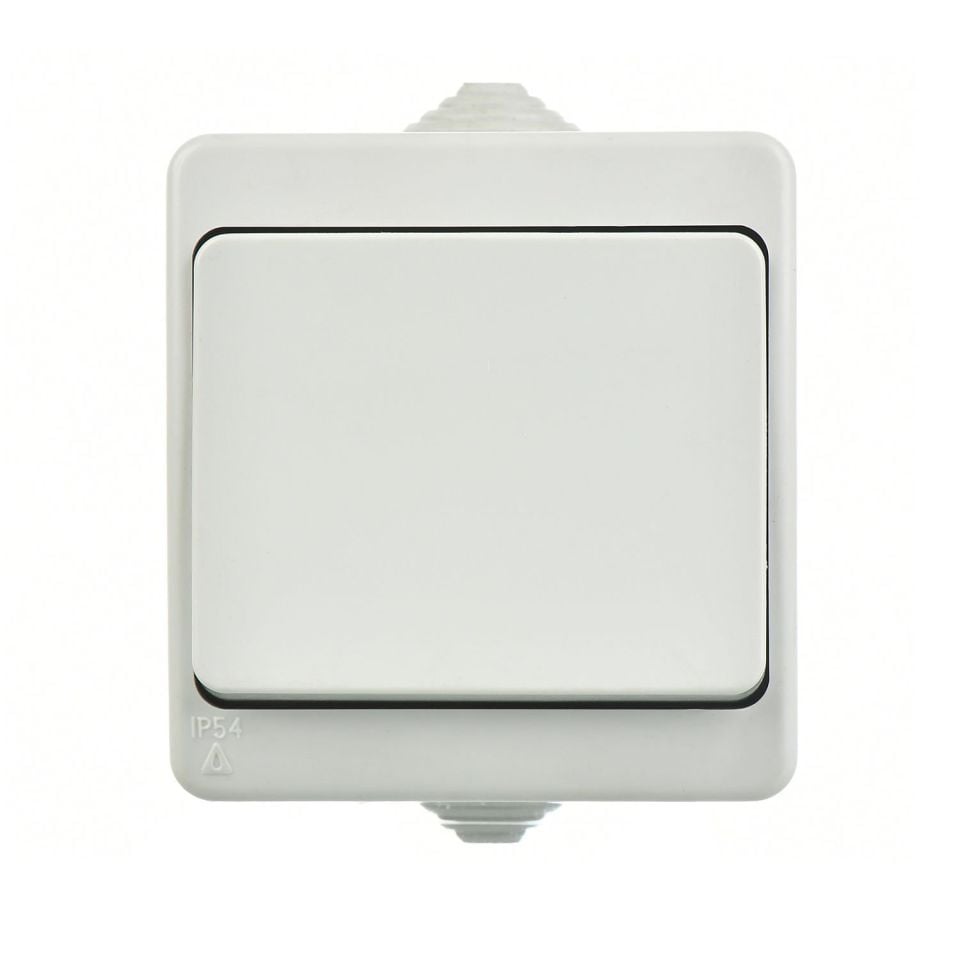 Günsan Fantasy Gri Vidalı Anahtar