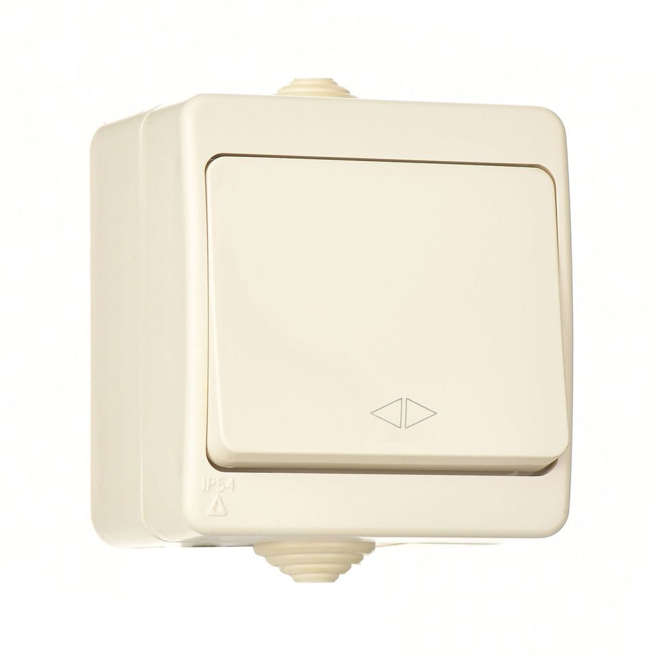 Günsan Fantasy Krem Vidalı Permütatör Ara Vavien Anahtar