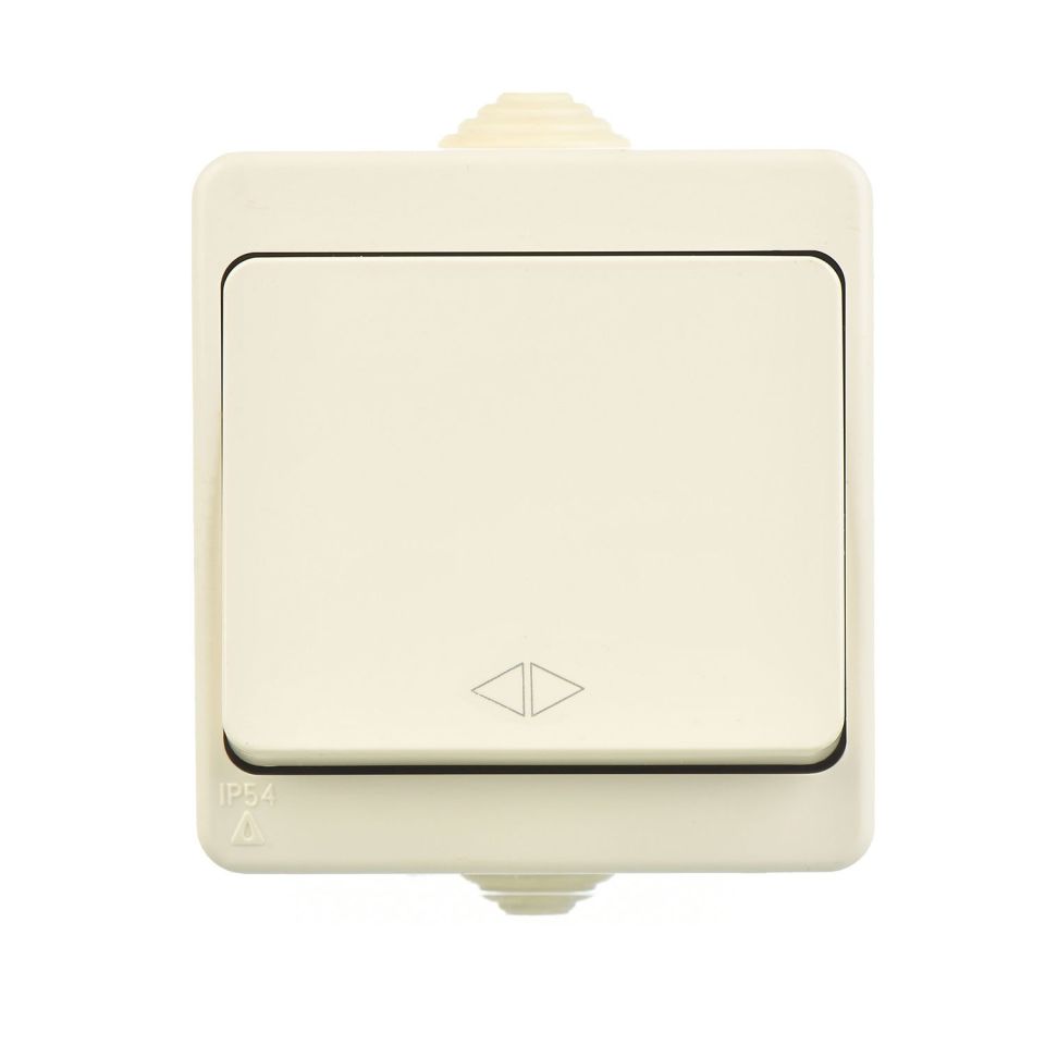 Günsan Fantasy Krem Vidalı Permütatör Ara Vavien Anahtar