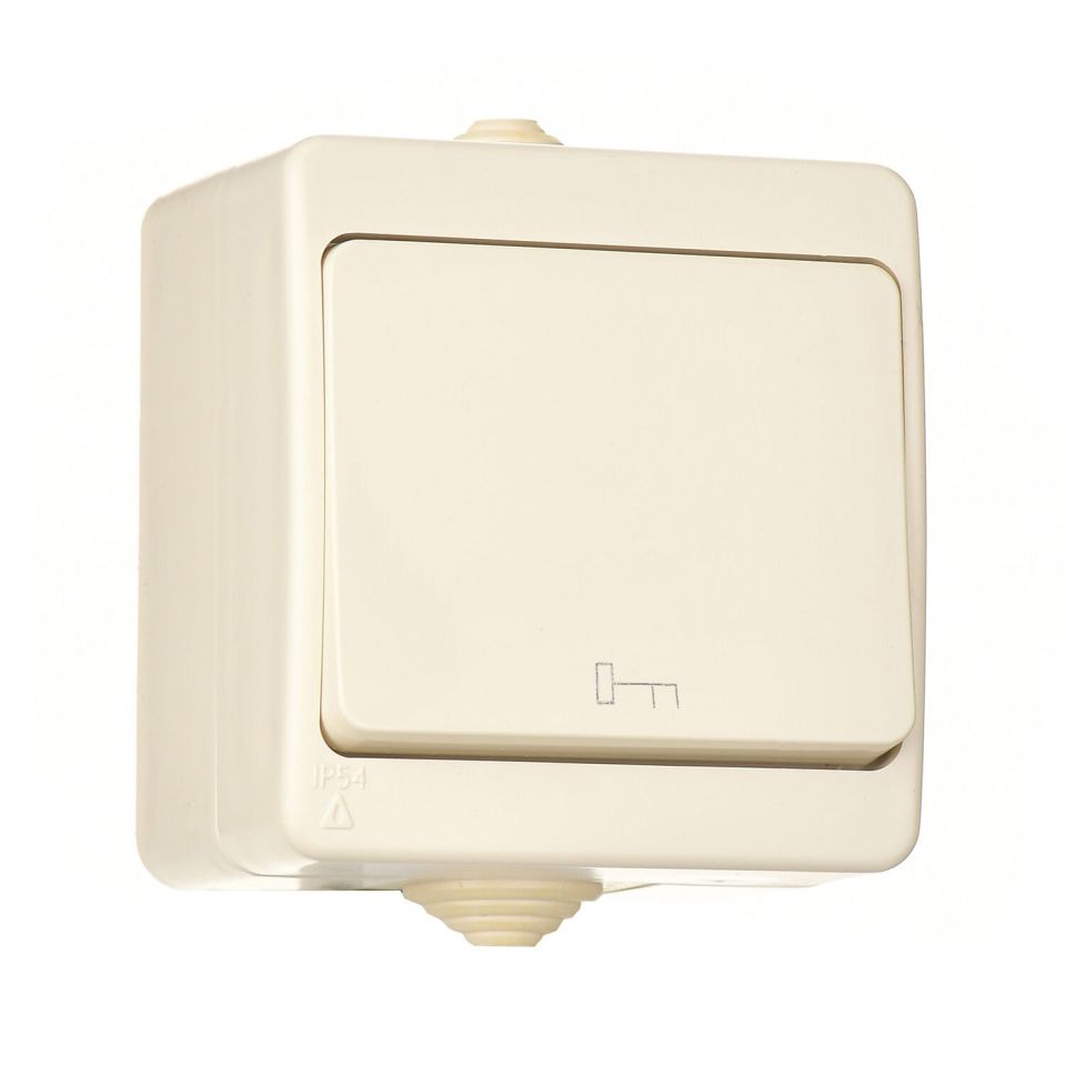 Günsan Fantasy Krem Vidalı Kapı Otomatiği