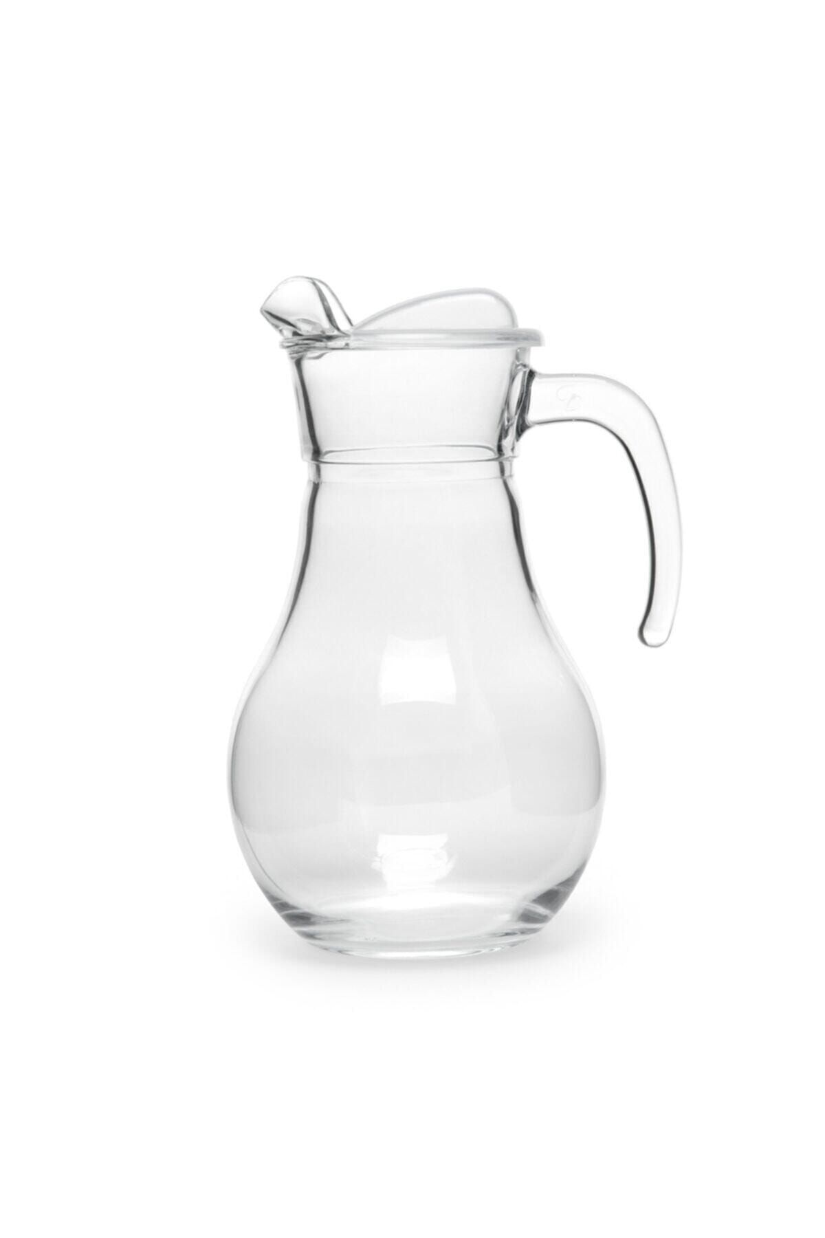 43934 Basic Kapaklı Sürahi - 1,8 Lt