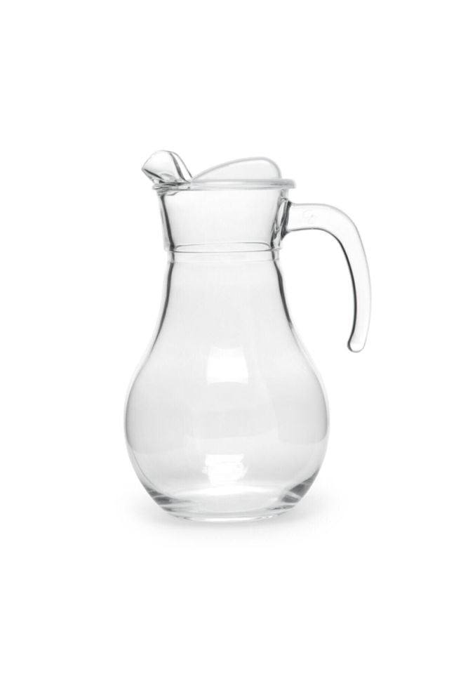 43934 Basic Kapaklı Sürahi - 1,8 Lt