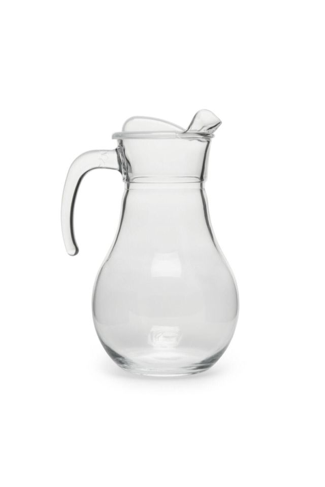 43934 Basic Kapaklı Sürahi - 1,8 Lt