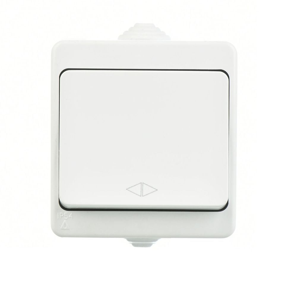 Günsan Fantasy Beyaz Vidalı Permütatör Ara Vavien Anahtar