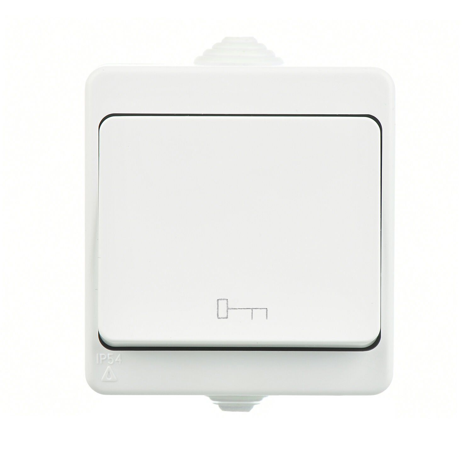 Günsan Fantasy Beyaz Vidalı Kapı Otomatiği