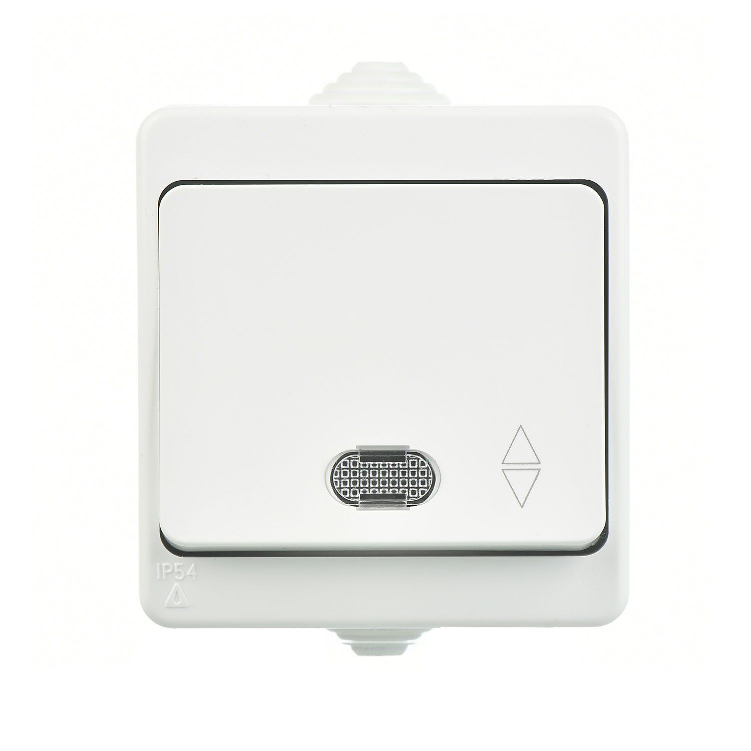 Günsan Fantasy Beyaz Fantasy Işıklı Vavien Anahtar