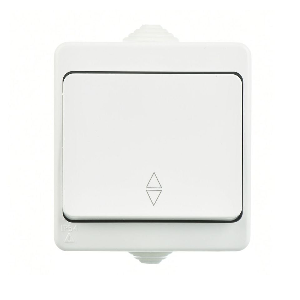 Günsan Fantasy Beyaz Vidalı Vavien Anahtar