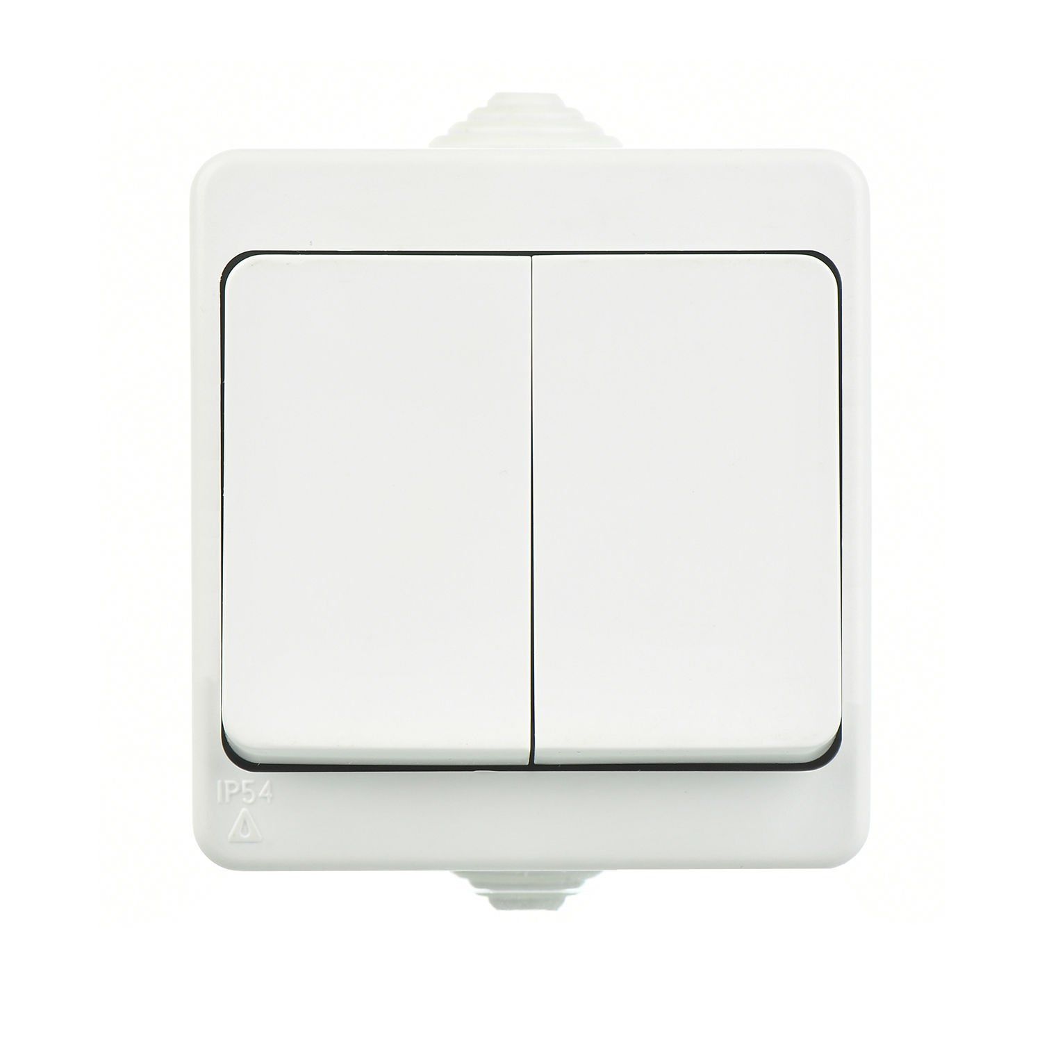 Günsan Fantasy Beyaz Vidalı Komütatör