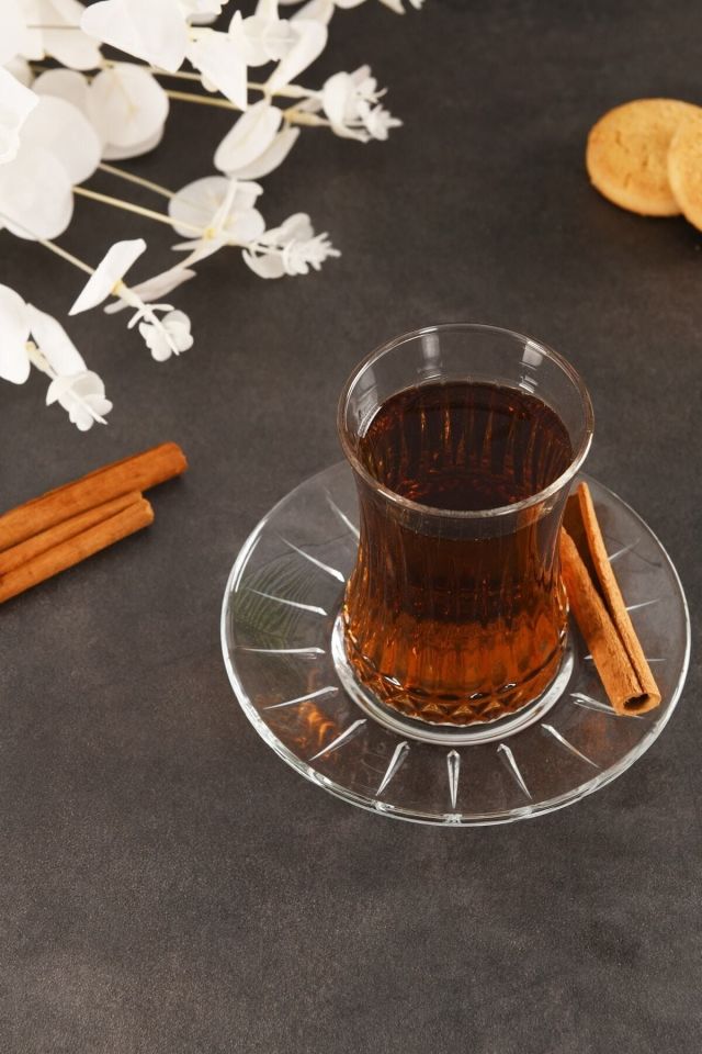 12 Parça Elysia Çay Seti