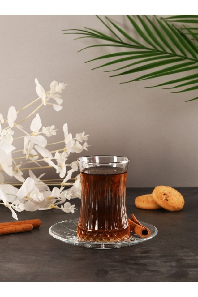 12 Parça Elysia Çay Seti