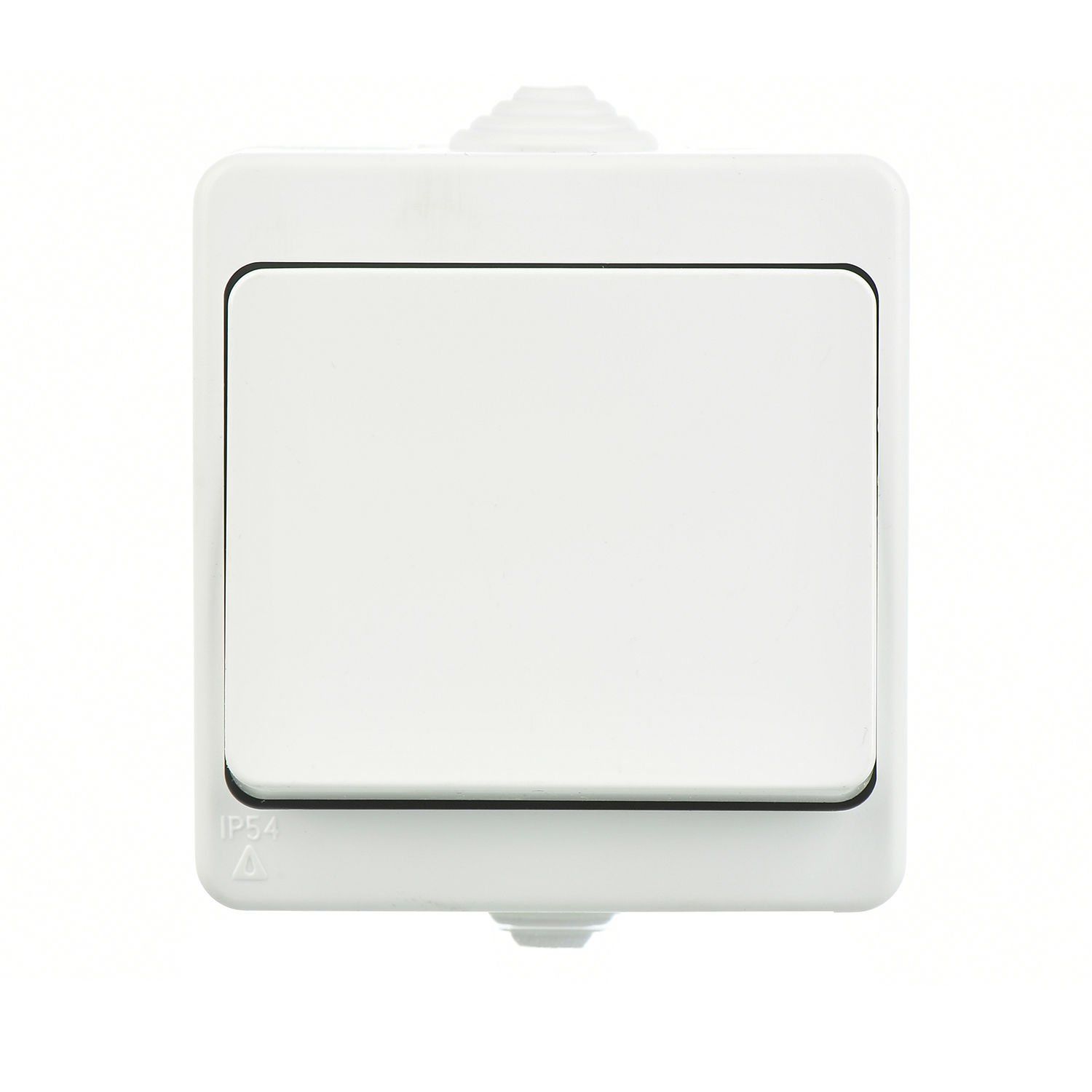 Günsan Fantasy Beyaz Vidalı Anahtar