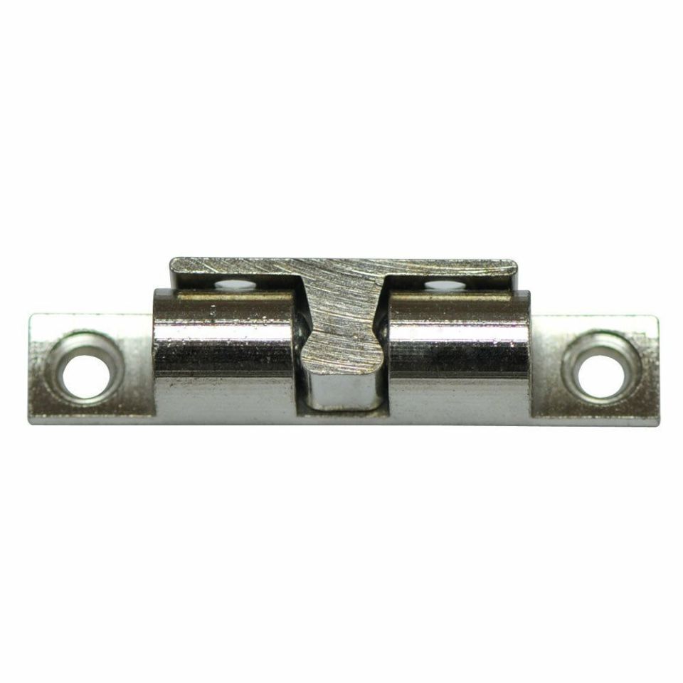 BİLYALI ZAMAK ÇIT ÇIT KROM  6 CM